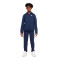 Pantalón largo Paris Saint-Germain FC Training 2022-2023 Niño Midnight Navy