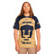 Camiseta Pumas Segunda Equipación Stadium 2022-2023 Truly Gold-Obsidian