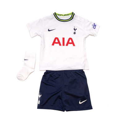 Completo Tottenham Hotspur FC Prima Divisa Stadium 2022-2023 Neonato