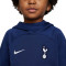 Sudadera Tottenham Hotspur FC Training 2022-2023 Niño Binary Blue