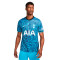Camiseta Tottenham Hotspur FC Tercera Equipación Stadium 2022-2023 Dark Turquoise-Black