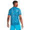 Camiseta Tottenham Hotspur FC Tercera Equipación Stadium 2022-2023 Dark Turquoise-Black