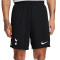 Pantalón corto Tottenham Hotspur FC Primera Equipación Stadium 2022-2023 Black