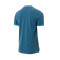 Polo Tottenham Hotspur FC Fanswear 2022-2023 Riftblue-Worn Blue-Dark Turquoise