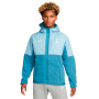 Tottenham Hotspur FC Training 2022-2023 Worn Blue-Riftblue