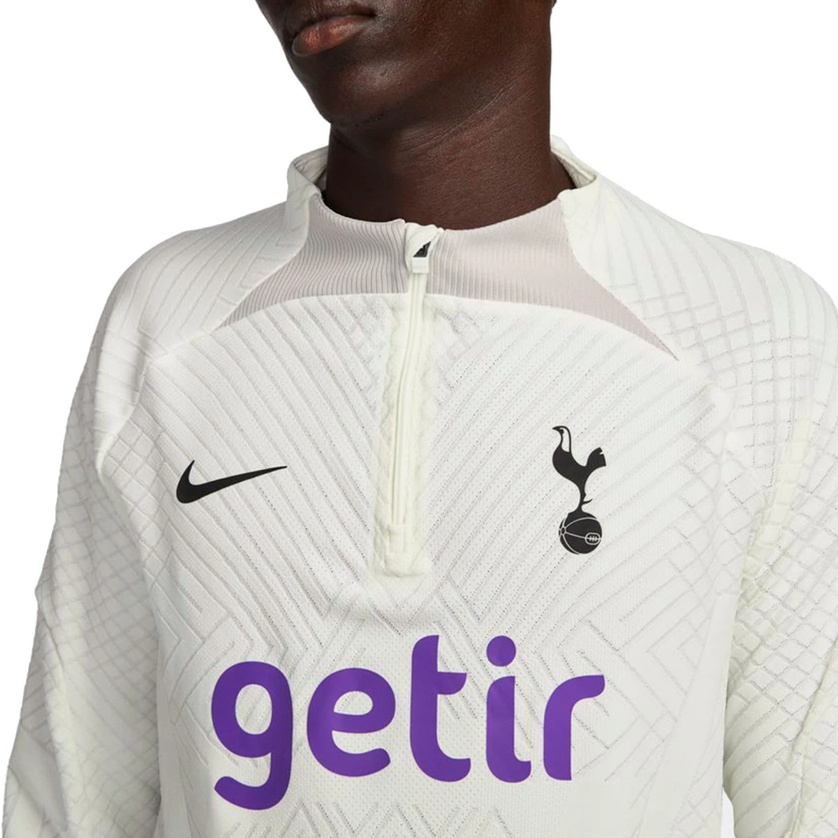 Sweatshirt Nike Tottenham Hotspur FC Training 2022 2023 Sail Light