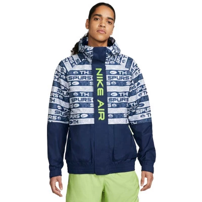 Tottenham Hotspur FC Fanswear 2022-2023 Jacket