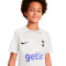 Camiseta Tottenham Hotspur FC Training 2022-2023 Niño Sail-Light Iron Ore