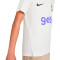 Camiseta Tottenham Hotspur FC Training 2022-2023 Niño Sail-Light Iron Ore