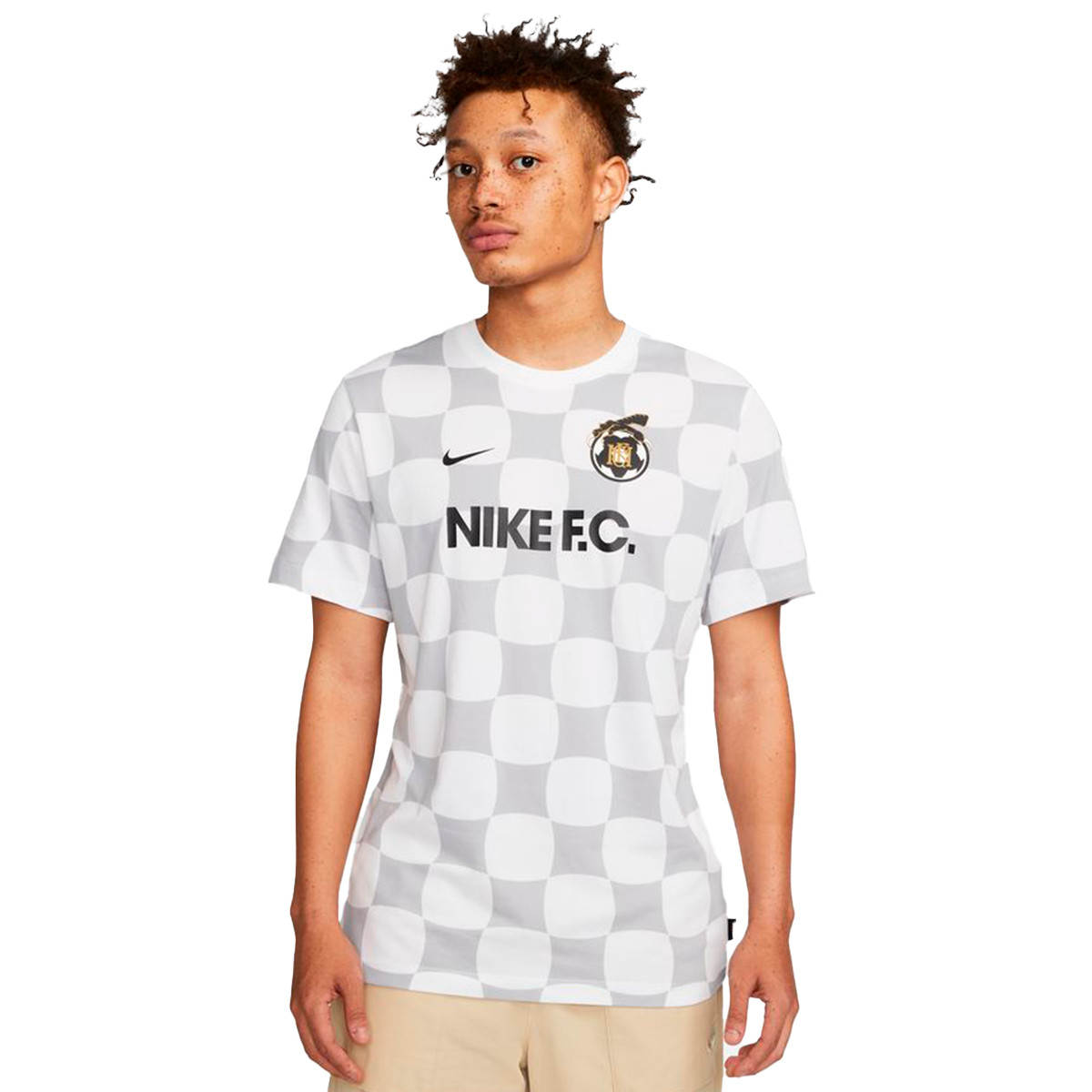 Camiseta Nike Dri-Fit NIKE FC White - Fútbol