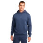 Sportswear NIKE F.C. Fleece Hoodie Thunder blue-Habanero red-White