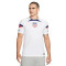 Camiseta Estados Unidos Primera Equipación Stadium Mundial Qatar 2022 White