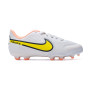Tiempo Legend 9 Academy FG/MG Niño Phantom-Yellow Strike-Sunset Glow
