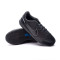 Zapatilla Tiempo Legend 9 Academy IC Niño Black-Dark Smoke Grey-Summit White