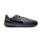 Zapatilla Tiempo Legend 9 Academy IC Niño Black-Dark Smoke Grey-Summit White
