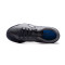Zapatilla Tiempo Legend 9 Academy IC Niño Black-Dark Smoke Grey-Summit White