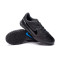 Bota Tiempo Legend 9 Academy Turf Niño Black-Dark Smoke Grey-Summit White