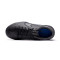 Bota Tiempo Legend 9 Academy Turf Niño Black-Dark Smoke Grey-Summit White