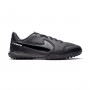 Tiempo Legend 9 Academy Turf Niño Black-Dark Smoke Grey-Summit White
