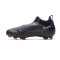 Bota Phantom GT2 Academy DF FG/MG Niño Black-Dark Smoke Grey-Summit White