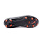 Bota Phantom GT2 Academy DF FG/MG Niño Black-Dark Smoke Grey-Summit White