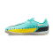 Zapatilla Phantom GT2 Academy IC Niño Glacier Ice-Black-Yellow Strike