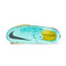 Zapatilla Phantom GT2 Academy IC Niño Glacier Ice-Black-Yellow Strike