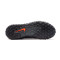 Bota Phantom GT2 Academy Turf Niño Black-Dark Smoke Grey-Summit White