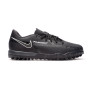 Phantom GT2 Academy Turf Niño Black-Dark Smoke Grey-Summit White