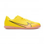 Mercurial Vapor 15 Club IC Niño Yellow Strike-Sunset Glow-Black