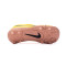 Bota Mercurial Vapor 15 Club MG Cinta Adhesiva Niño Yellow Strike-Sunset Glow-Black