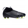 Air Zoom Mercurial Superfly 9 Academy FG/MG Niño Black-Dark Smoke Grey-Summit White