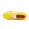 Bota Air Zoom Mercurial Superfly 9 Academy FG/MG Niño Yellow Strike-Sunset Glow-Volt Ice