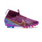 Chuteira Nike Air Zoom Mercurial Superfly 9 Academy Mbappé AG Niño