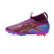 Nike Kids Air Zoom Mercurial Superfly 9 Academy Mbappé AG Football Boots