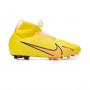 Air Zoom Mercurial Superfly 9 Academy AG Niño Żółty Strike-Sunset Glow-Volt Ice