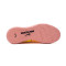 Zapatilla Air Zoom Mercurial Superfly 9 Academy IC Niño Yellow Strike-Sunset Glow-Volt Ice