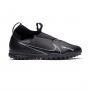 Air Zoom Mercurial Superfly 9 Academy Turf Niño Black-Dark Smoke Grey-Summit White