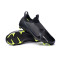 Bota Air Zoom Mercurial Vapor 15 Academy FG/MG Niño Black-Dark Smoke Grey-Summit White