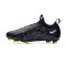 Bota Air Zoom Mercurial Vapor 15 Academy FG/MG Niño Black-Dark Smoke Grey-Summit White