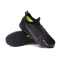 Zapatilla Air Zoom Mercurial Vapor 15 Academy IC Niño Black-Dark Smoke Grey-Summit White