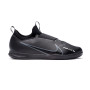 Air Zoom Mercurial Vapor 15 Academy IC Niño Black-Dark Smoke Grey-Summit White