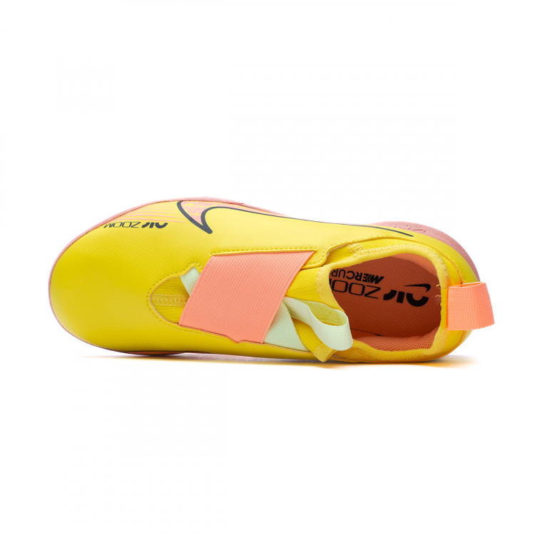 zapatilla-nike-zoom-mercurial-vapor-15-academy-ic-nino-yellow-strike-sunset-glow-volt-ice-4