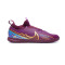 Zapatilla Air Zoom Mercurial Vapor 15 Academy Mbappé IC Niño Dark Beetroot-Metallic Vivid Gold
