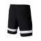 Pantalón corto Mbappé Niño Black-White-Light Smoke Grey