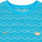 Camiseta Mbappé Niño University Blue