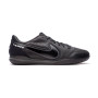 Tiempo Legend 9 Academy IC Black-Dark Smoke Grey-Summit White