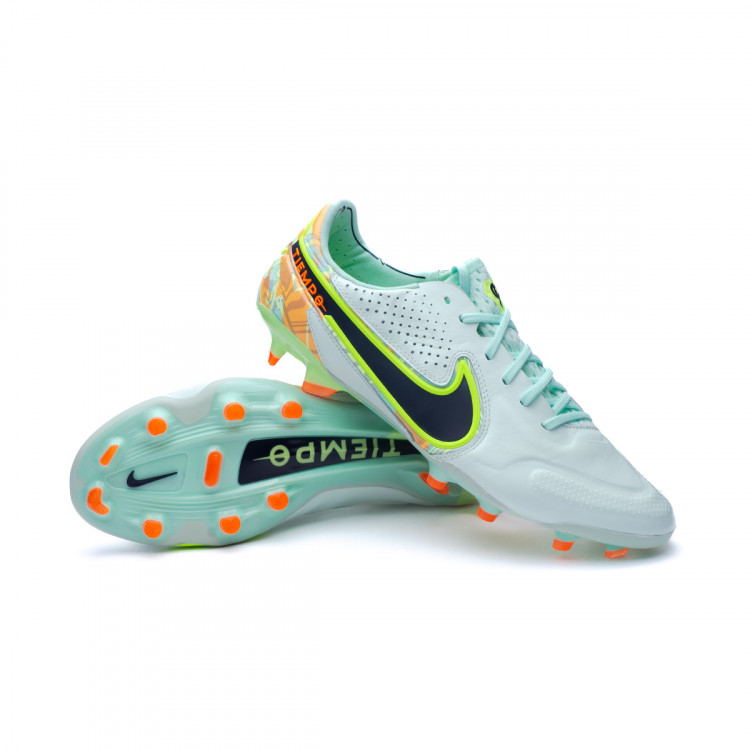 nike tiempo legend 9 barely green