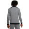 Chaqueta Dri-Fit Academy Track FP HT Grey-Sunset Glow
