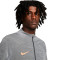 Chaqueta Dri-Fit Academy Track FP HT Grey-Sunset Glow